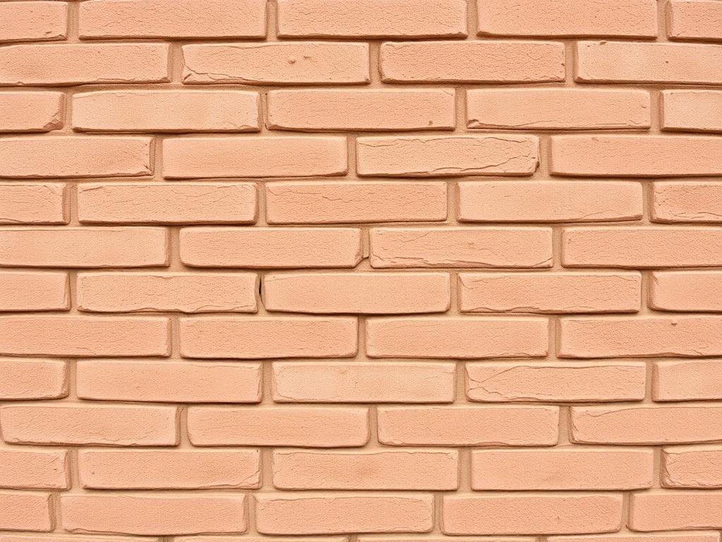 Текстура облицовочного кирпича: как она меняет восприятие фасада дома. Гладкая поверхность