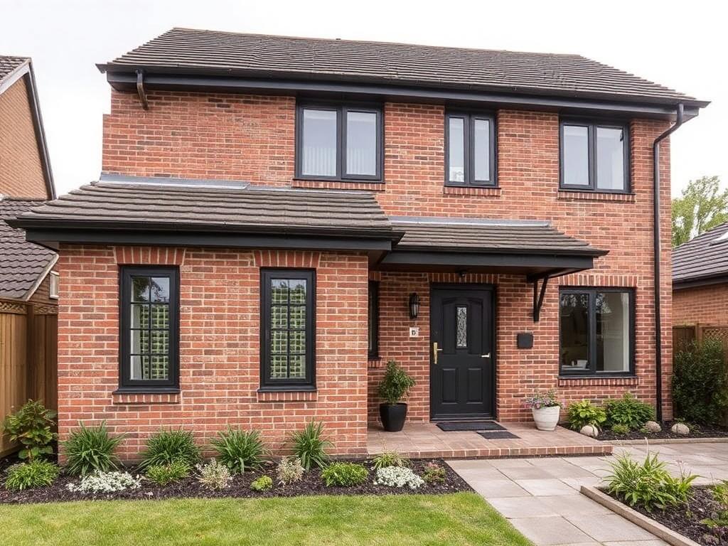 Гладкий или рельефный кирпич: какая текстура лучше подходит для современного дома. Когда выбирать гладкий кирпич: ситуации и аргументы